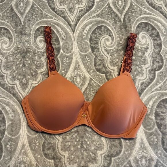 Natori Pure luxe underwire t-shirt bra - Picture 1 of 3